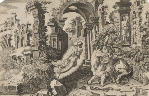Balaam and the Angel