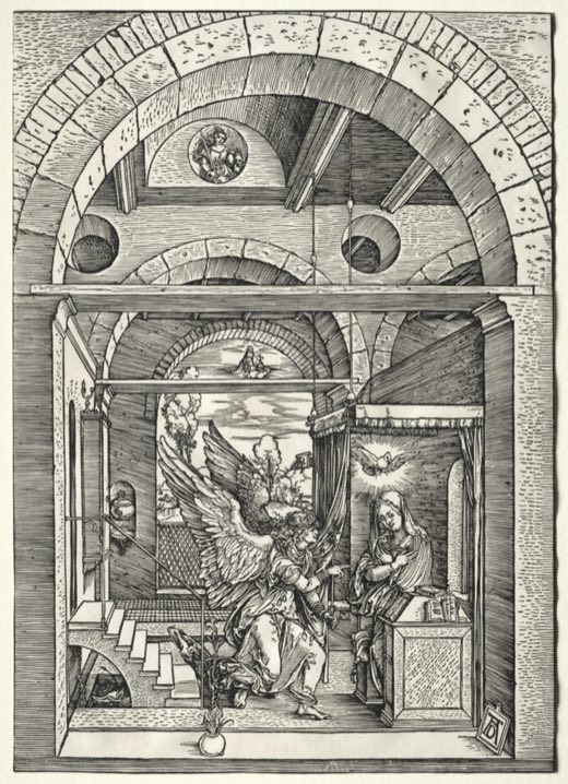 The Annunciation