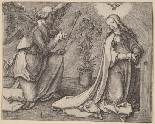 The Annunciation