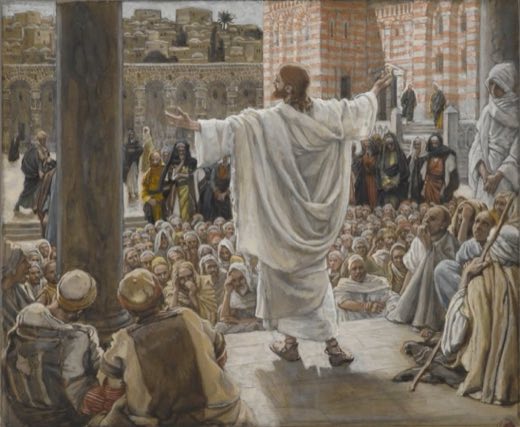 Иерусалим, Иерусалим (Jérusalem Jérusalem), Джеймс Тиссо