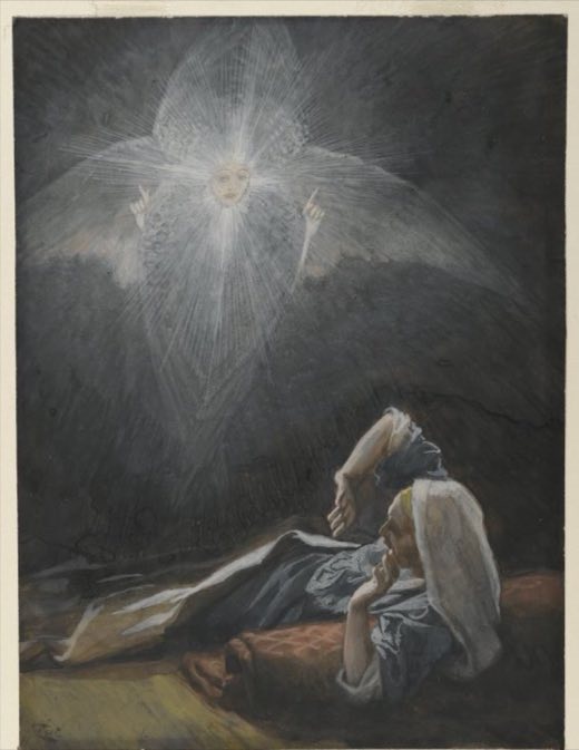 The Vision of Saint Joseph (Vision de Saint Joseph)