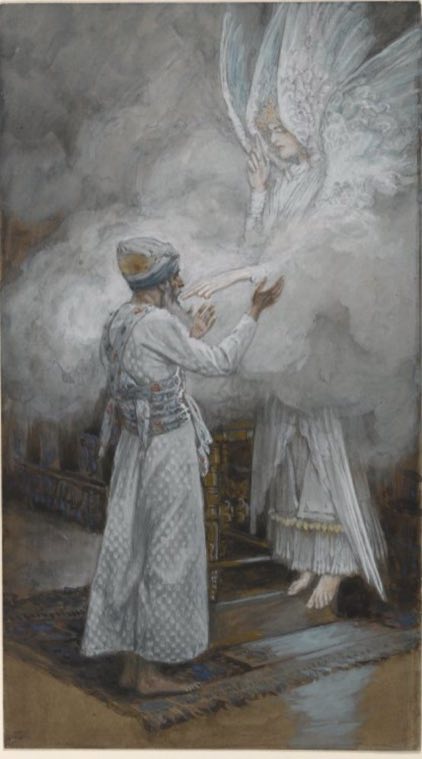 The Vision of Zacharias (Vision de Zacharie)