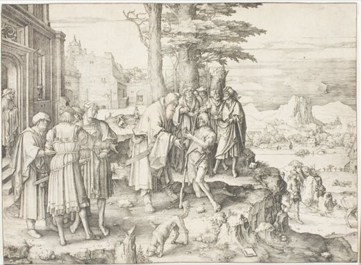 The Return of the Prodigal Son