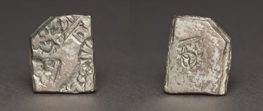 Punch-Marked Coin