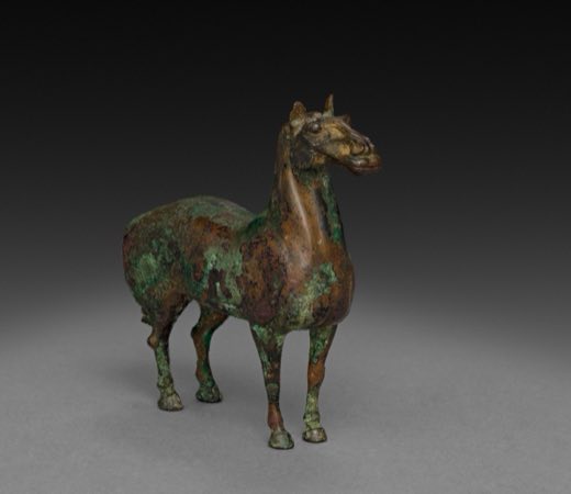 Standing Horse