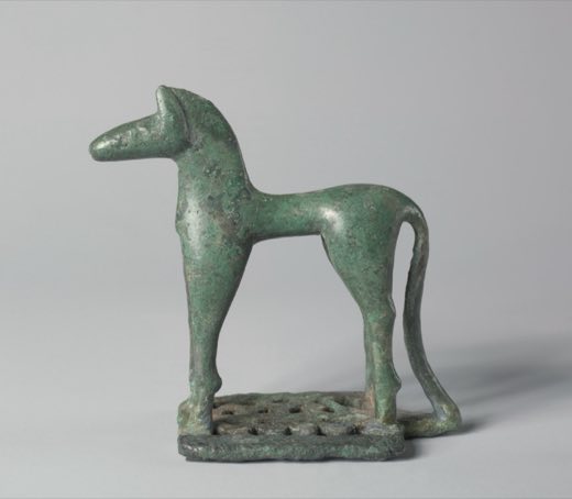 Statuette of a Horse