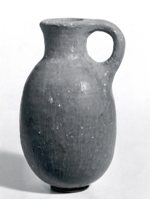 Oil jug