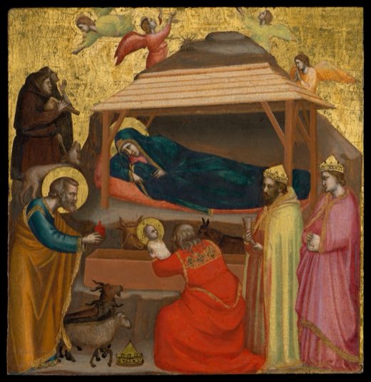 The Adoration of the Magi