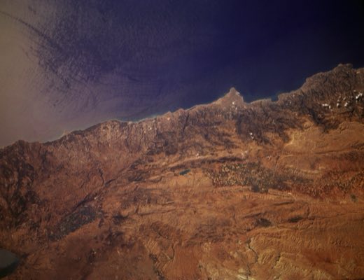 The coast of Tyre and Sidon