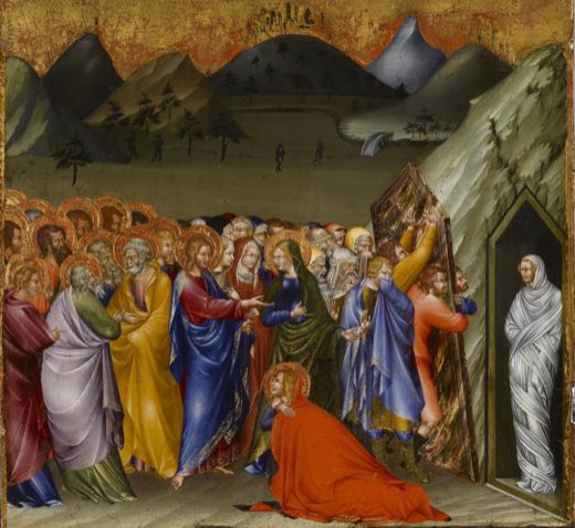 The Resurrection of Lazarus