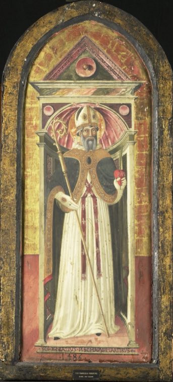 Saint Ignatius of Antioch