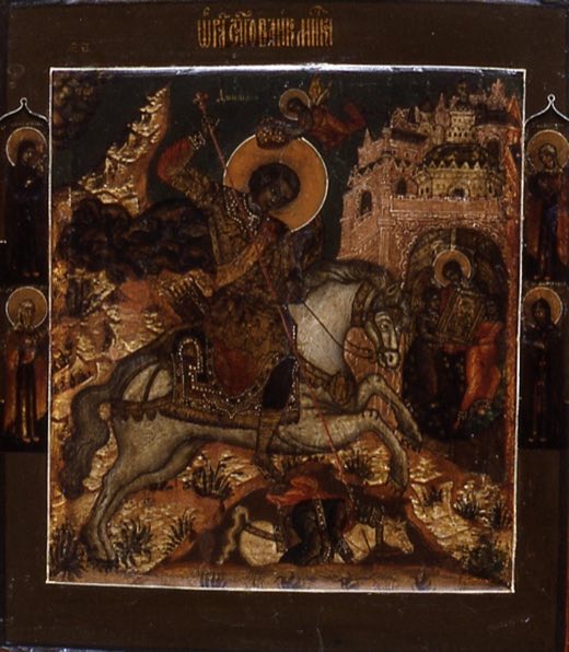 St. Demetrius of Salonica