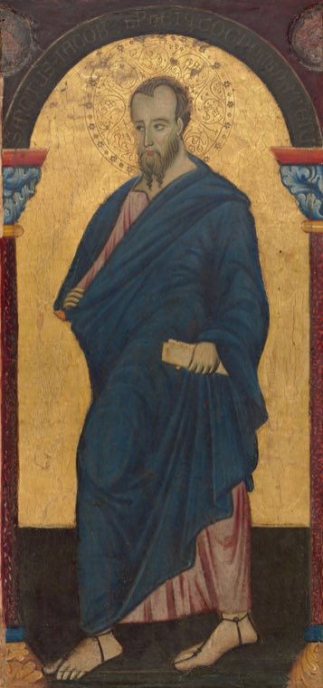 Saint James Minor