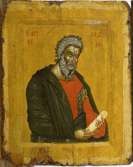 Saint Andrew